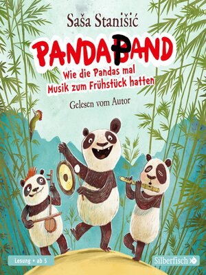 cover image of Panda-Pand